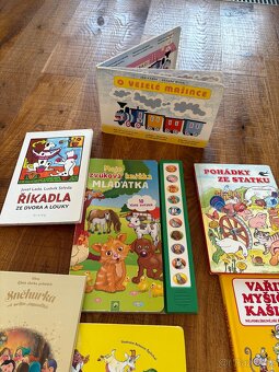 Sada dětských knih - 2