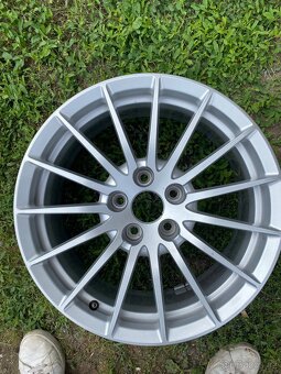 Alu disky Audi 17’ 5x112 - 2