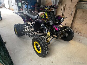 Yamaha banshee 350 - 2