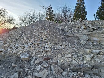 Zemina na zásyp - 2