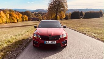 Škoda Octavia RS245 - 2