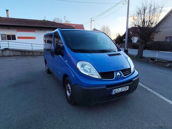 Renault Trafic 2.5 dci 107kw Passenger - 2