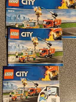 Lego 60214 - 2