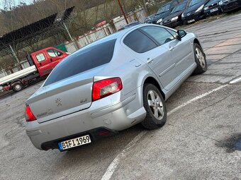 PEUGEOT 407 HDI 2.0L 102KW - 2
