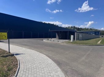 Pronájem garáže. - 2