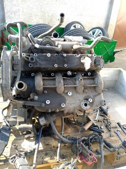 Jeep Cherokee kj - 2