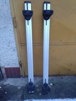 Příčníky Thule na Ford Galaxy nebo Focus - 2