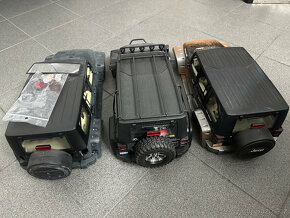 ABS karosérie Jeep JK 1/10 - 2