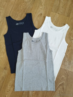 Chlapecká tílka - 2