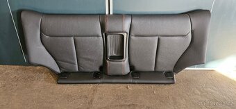 interier BMW M3 f80 - 2