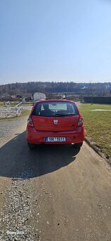 Dacia Sandero 1.6mpi 2008LPG - 2