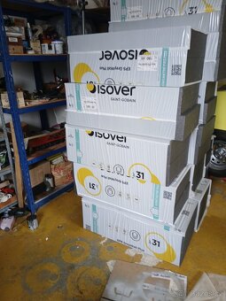 Fasádní izolace - 2