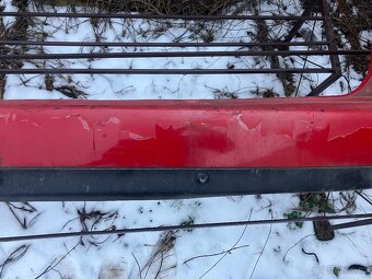 Zadni naraznik vw sharan - 2