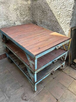 Prodám 3 vozíky - 2