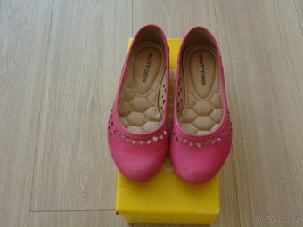 Dívčí boty zn. Bottero, vel. 31 - 2
