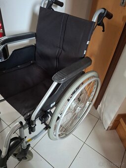 Invalidní vozík Meyra - 2