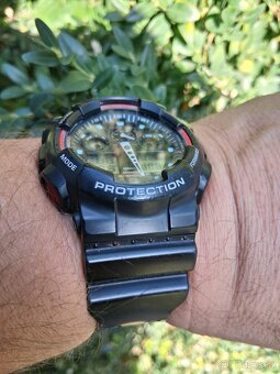 CASIO G-SHOCK GA-100 - 2