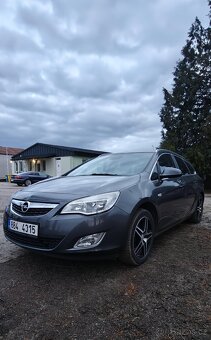 Opel Astra j 2.0cdti 121kw - 2