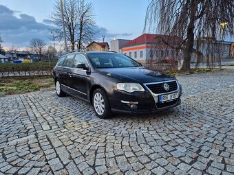 Volkswagen Passat B6 - 2