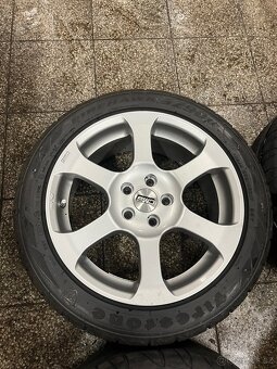 Alu kola 5x108 r17 CMS - 2