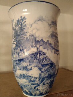 Prodám autorskou vázu - 2