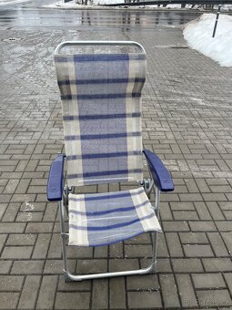 Skládací křeslo - 2