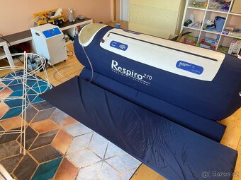 kyslíková komora - 2