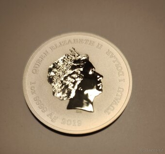 1 Oz Captain America - 2