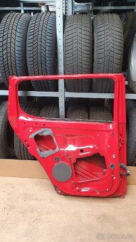 Škoda fabia 2 dveře - 2