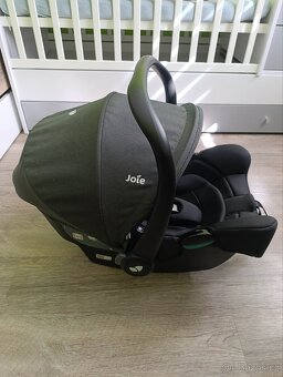 Autosedačka Joie i-Snug 2 - 2