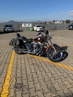 Harley Davidson FS2 - 2
