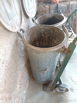 Popelnice - 2