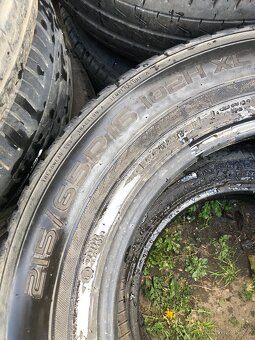 215/65 r16 Nokian - 2