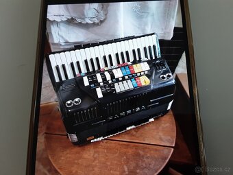 Akordeon FARFISA 120 - 2