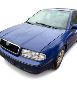 Škoda Octavia 1 díly - 2