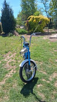 Babetta 207/500 - 2