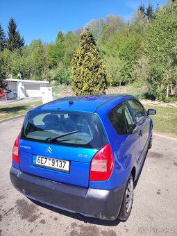 CITROEN C2 - 2