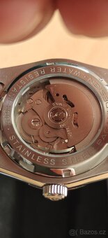 Automatické hodinky se strojkem Seiko NH36A - 2