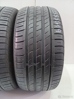 2ks letní pneu 255/35/19 Nexen - 2