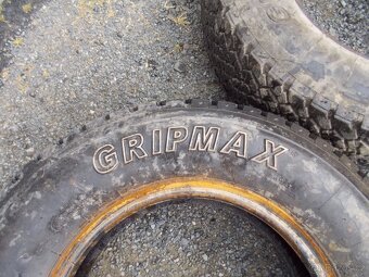Offroad pneumatiky 215/75 R 15 100S - 2