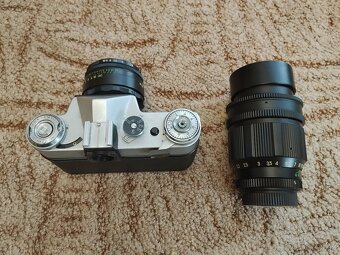 Fotoaparát Zenit E - 2