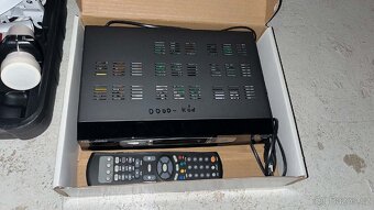 Přenosný satelit s přijímačem - 2