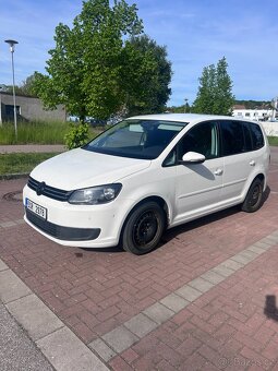 Vw Touran 2.0TDI 103KW DSG - 2