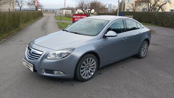Opel Insignia 2.0 CDTi 96KW - 2