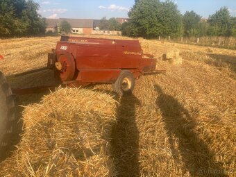 Lis New Holland - 2