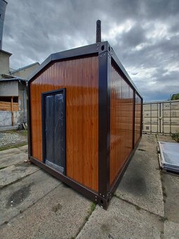 Zahradní domek, tiny house - 2