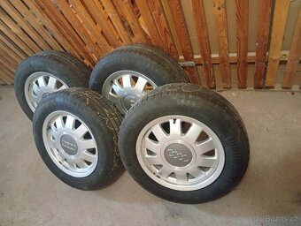 Kola na Audi - 2