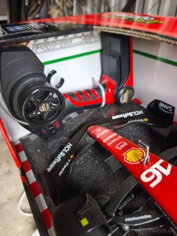 RC Model formule na dálkové ovládání - 2