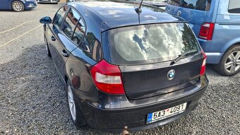 BMW Řada 1, splátky všem BENZIN 5DVklima - 2