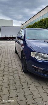 Wv Passat b6 2.0tdi 103kw commonrail - 2